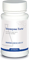 Biotics Research Intenzyme Forte / Протеолітичні ферменти 50 таблеток