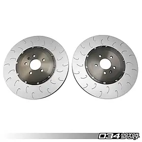 Передні составні гальмівні диски 400 mmx38mm Audi C7 S6/S7
