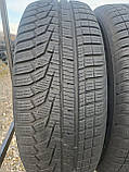 Зимові шини 225 65 r17 106H Hankook Winter I*Cept Evo2 Suv, фото 5