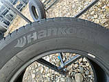 Зимові шини 225 65 r17 106H Hankook Winter I*Cept Evo2 Suv, фото 4