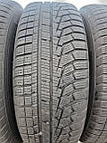 Зимові шини 225 65 r17 106H Hankook Winter I*Cept Evo2 Suv, фото 7