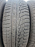 Зимові шини 225 65 r17 106H Hankook Winter I*Cept Evo2 Suv, фото 6
