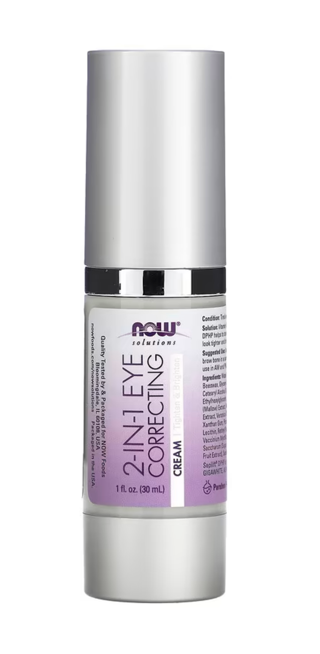 Now 2 in 1 Corrective Eye Cream 30 ml