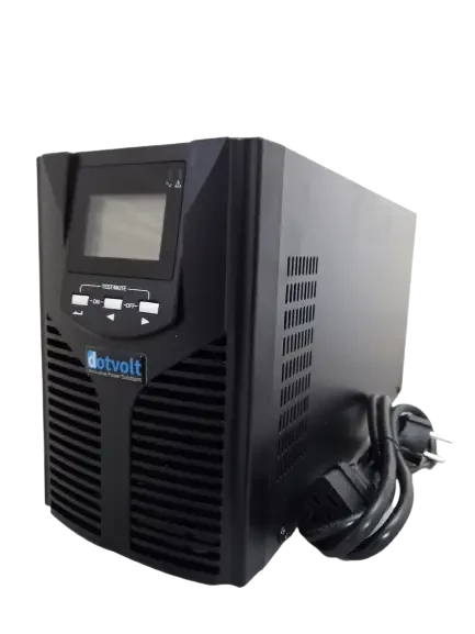 Джерело безперебійного живлення SLD 11 3KVA, фото 1