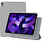 Чехол Magnetic Buckle Series для iPad Air 11 M2/M3 (2024/2025), Air 4/5 10.9" (2020/2022) Grey, фото 2