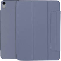 Чехол Magnetic Buckle Series для iPad Air 11 M2/M3 (2024/2025), Air 4/5 10.9" (2020/2022) Heather