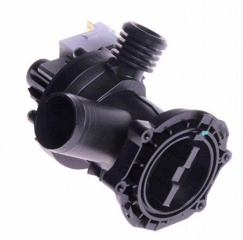Насос BPX2-35L у зборі з фільтром для пральної машини Indesit C00507308