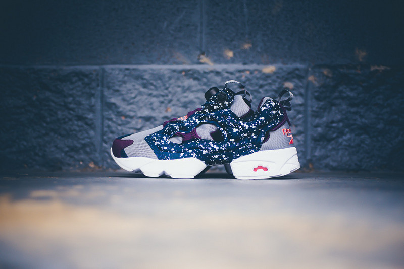 Кросівки жіночі Reebok Insta Pump Fury OG / RBK-252, фото 1