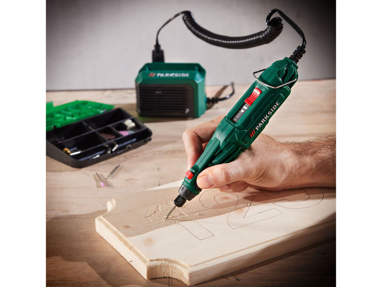 dremel Parkside PMGS 12 D 4 22