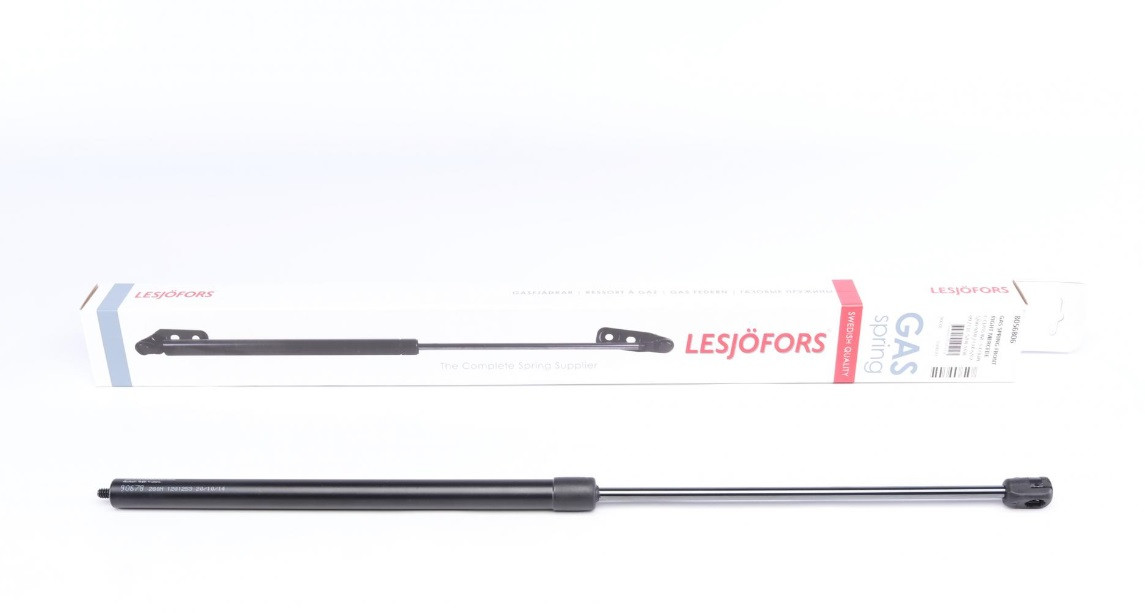 Амортизатор капота Lesjofors MB C-Class (W203) (2000-2007) (правий), фото 1