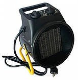 Тепловентилятор Термія BGP1606-02 2000W, фото 3