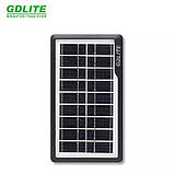 Сонячна панель Solar panel CClamp CL680 6V - 8W., фото 4