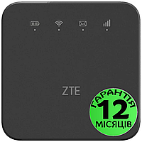 4G роутер с аккумулятором ZTE MF927U, Wi-Fi мобильный маршрутизатор-модем с батареей 2000 мАч