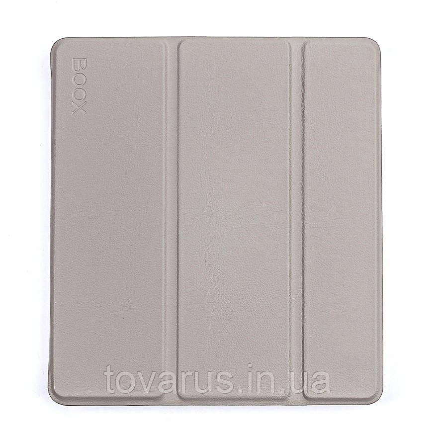 Чохол обкладинка для електронної книги Onyx Boox Leaf 2 і Page Сіра, фото 1