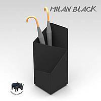 Стойка для зонтов Milan Black