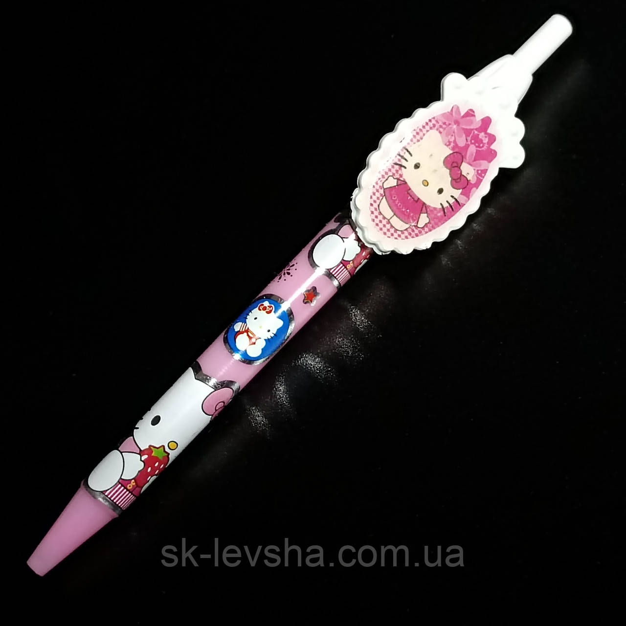Ручка кулькова Hello Kitty, синя BP-959-1