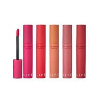 It's Skin Life Color Lip Crush Matte матова губна помада 08-09 тон