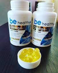 Омега - 3 Преміум Джерелія Джерелия Jerelia BE HEALTHY