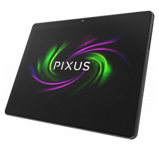 Планшет Pixus Joker 4/64GB LTE Black (UA UCRF) - фото 1 - id-p1737452812