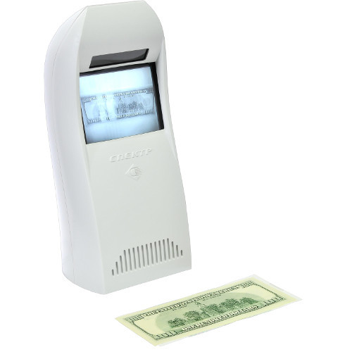 ІЧ детектор Спектр Відео До