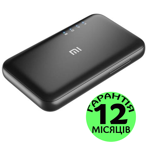 Купить 4G роутер с аккумулятором Xiaomi F490, Wi-Fi мобильный ...