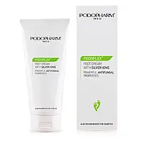 Podopharm Крем для ніг Підофлекс з іонами срібла 75 мл