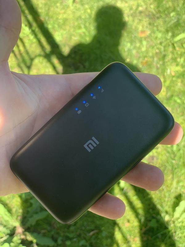 Купить 4G роутер с аккумулятором Xiaomi F490, Wi-Fi мобильный ...