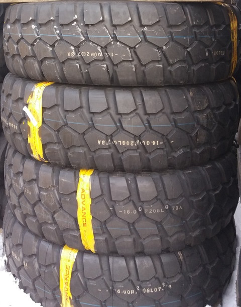 Шина 16.00R20 Advance GL-073A 173G