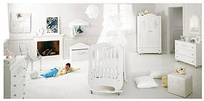 Ліжечко Baby Expert LETTINO DIAMANTE, фото 2