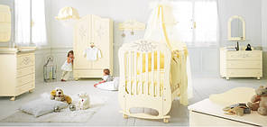 Ліжечко Baby Expert LETTINO DIAMANTE, фото 3