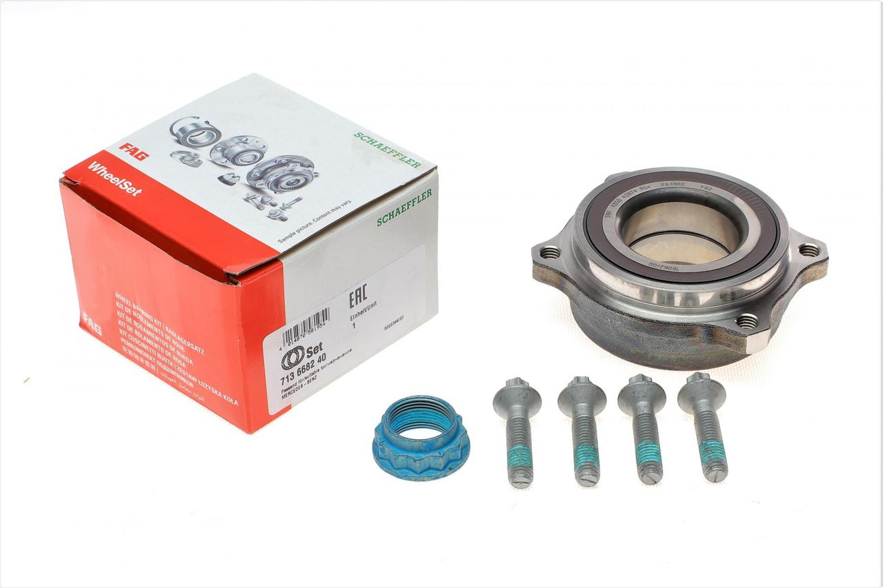 Підшипник ступиці (задньої) FAG MB C-Class (W205) (2013-), фото 1