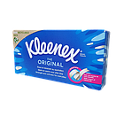 Серветки 20*20 3шари Family Оriginal Kleenex 70шт брикет