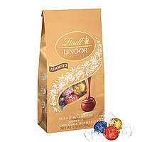 Конфеты шоколадные Ассорти Lindt Lindor Assorted 137 г Швейцария