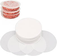 Папір для гамбургерів 12 см 500 шт Папір для бургерів