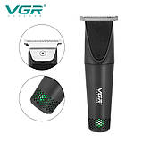 Машинка для стриження волосся VGR V-925, фото 4
