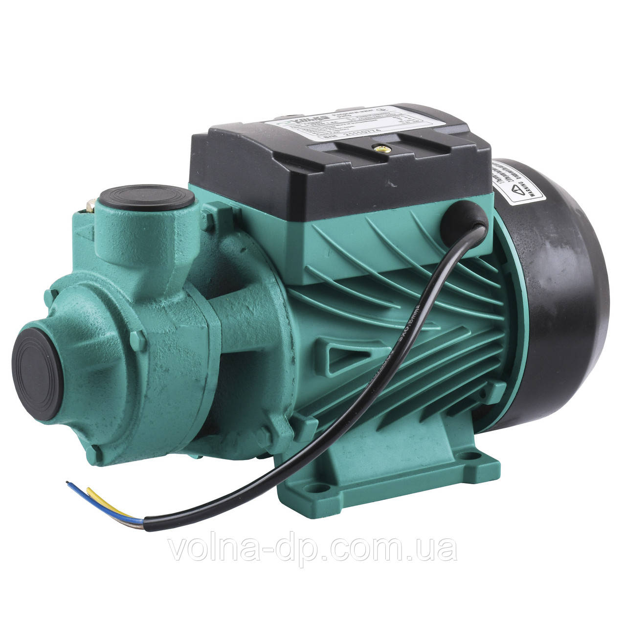 Насос вихровий VOLKS pumpe QB60 NEW 0,37кВт, фото 1