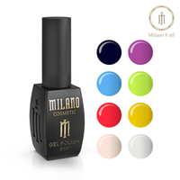 ГЕЛЬ ЛАК MILANO 8 ML