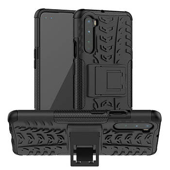 Чохол Armor Case для OnePlus Nord Black