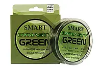 Леска Maver Smart Dynasty Green 150м 0.27мм 7кг