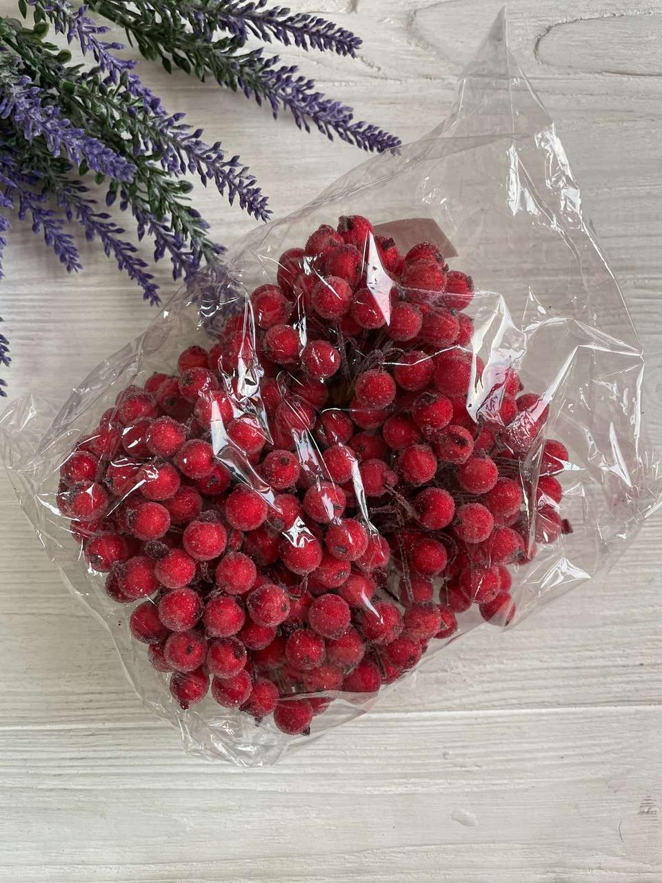 Калина цукрова , червона 400 шт