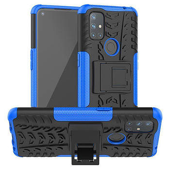 Чохол Armor Case для OnePlus Nord N10 Blue