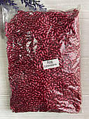 Намистини " Рис " червоні 500 грам