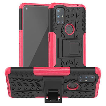 Чохол Armor Case для OnePlus Nord N10 Rose