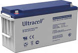 Акумулятор гелевий Ultracell ucg150-12 12v 150ah, фото 2