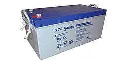 Ultracell UCG250-12 GEL 12V 250Ah