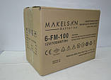 Акумулятор Makelsan 6-fm-100 12v 100ah, фото 5
