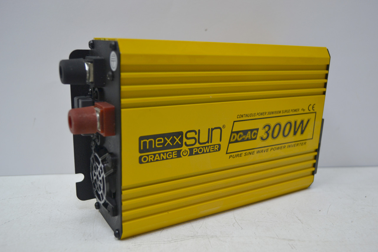 Інвертор Mexxsun mxspsw-300, 12V/220V, 300W