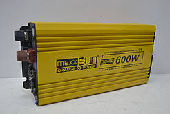 Інвертор Mexxsun mxspsw-600, 12V/220V, 600W