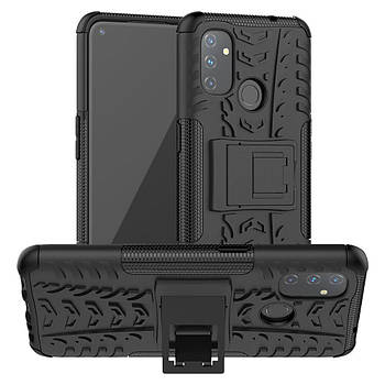 Чохол Armor Case для OnePlus Nord N100 Black