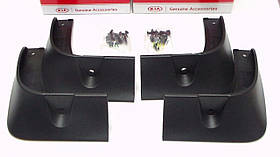 Kia Forte 2014-2016 Бризковики передні задні Нові Оригінал